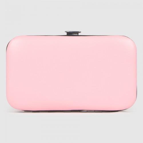 Set Manicura Blush Rosa