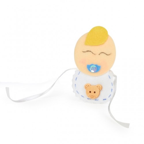 Adorno bautizo niño