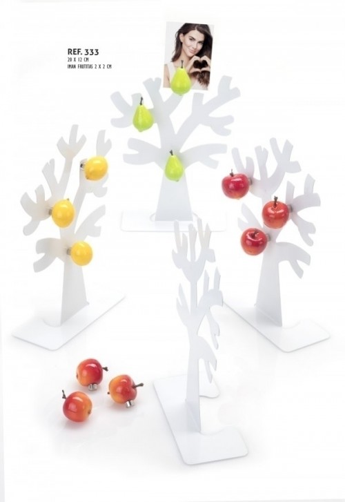 Árbol portafoto imán 