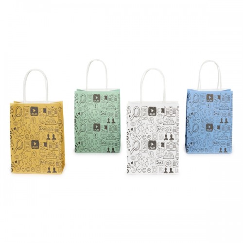 Bolsa moderna grande