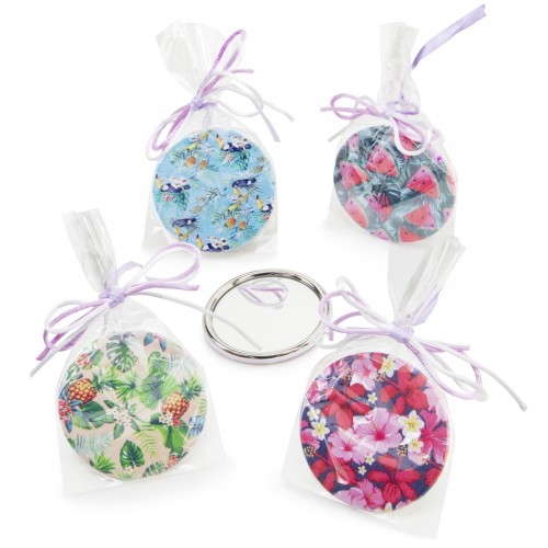 Espejo ohlala envuelto (Agotado, sin fecha prevista de reposición)