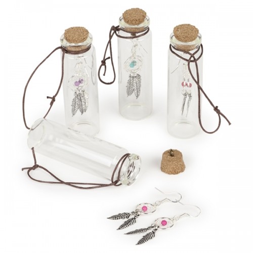 Pendientes atrapasueños