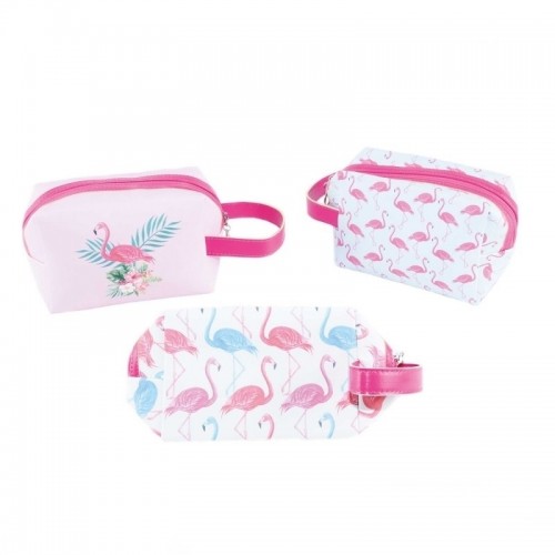 Neceser flamencos pequeño (Agotado)