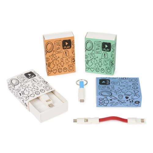 Pulsera datos en caja