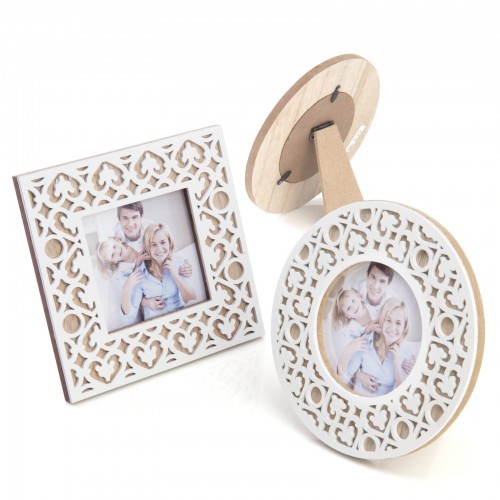 Portafoto diseño calado (Agotado)