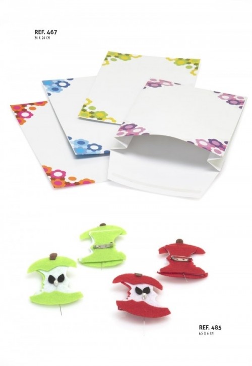 Alfiler imperial floral