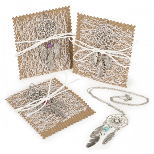 Collar atrapasueños