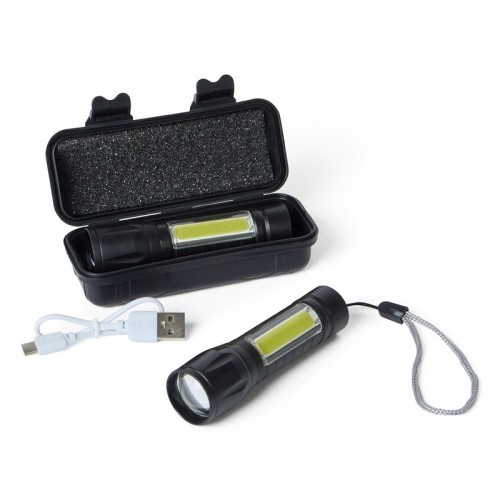 Linterna 3 posiciones estuchada  