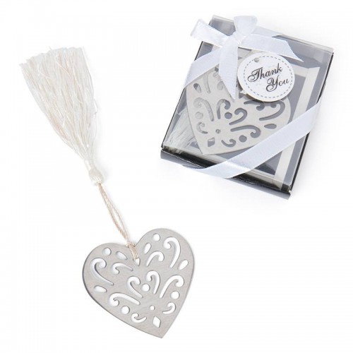 Marcapáginas corazón (Agotado)