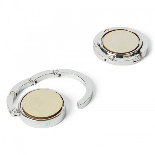 Sujetabolsos con madera (Agotado)